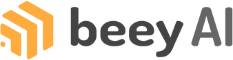Logo Beey Logo Beey